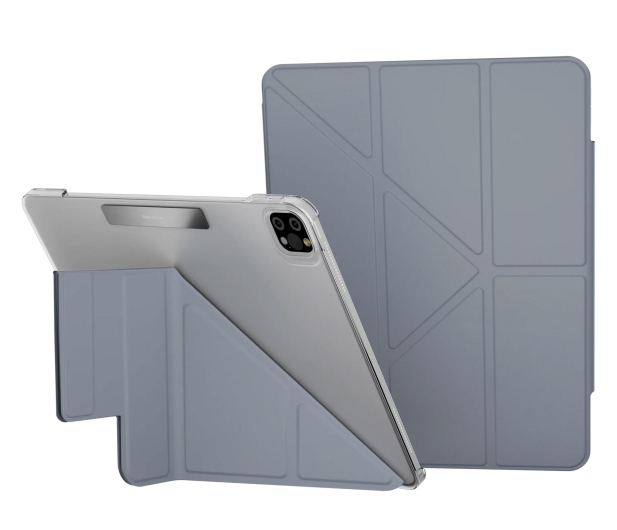 MAGEASY Facet do iPad Pro 12.9"/ iPad Air 13"(Alaskan Blue) - 1415846 - zdjęcie